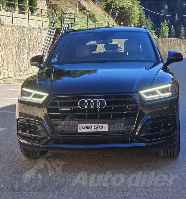 Audi - Q5 - 40 tdi