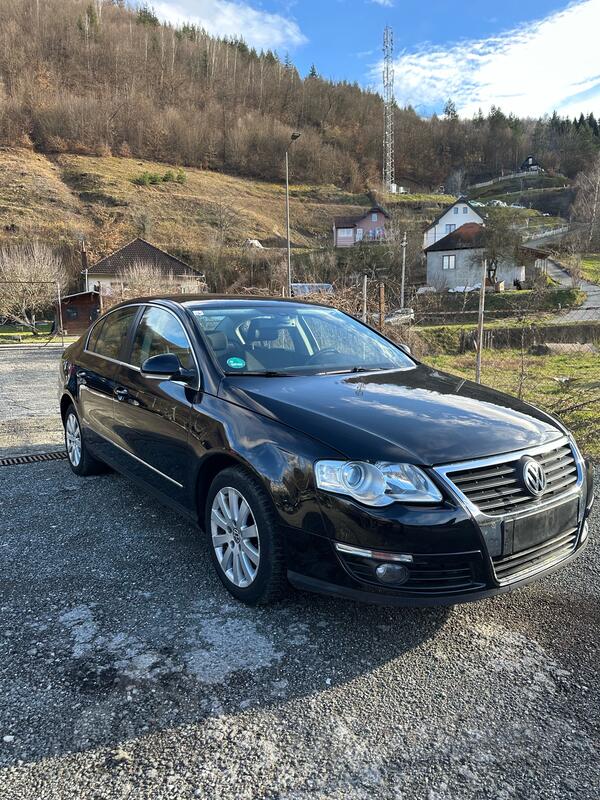 Volkswagen - Passat - 1.6 TDI