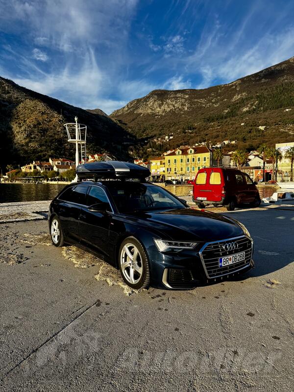 Audi - A6 - 50 tdi