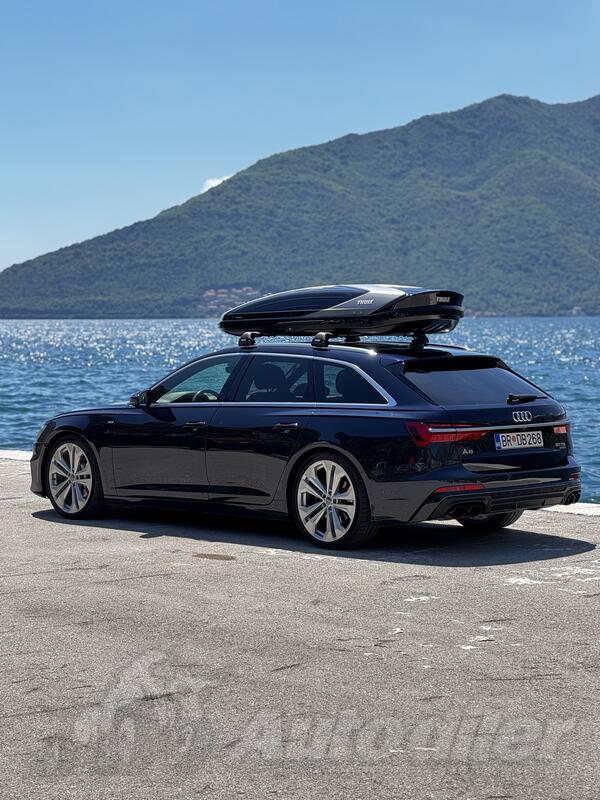 Audi - A6 - 50 tdi