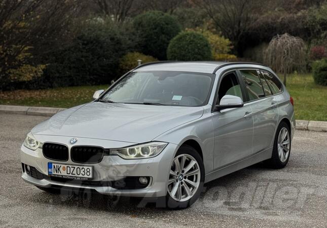 BMW - 320 - 2.0 D