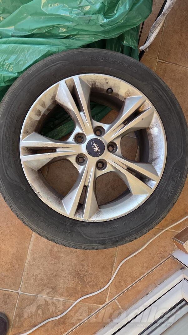 Fabričke - ford - Aluminijum felne