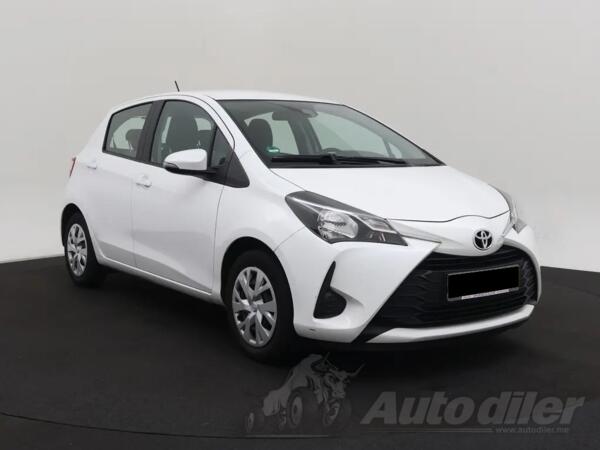 Toyota - Yaris -  1.0 VVT-i