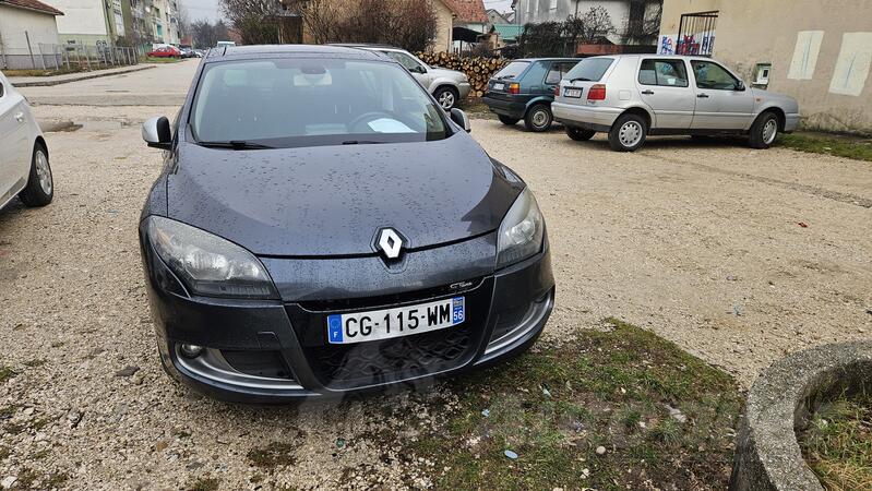 Renault - Megane - 1.5 dci