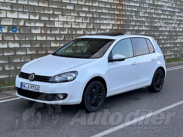 Volkswagen - Golf 6 - 2.0 TDI