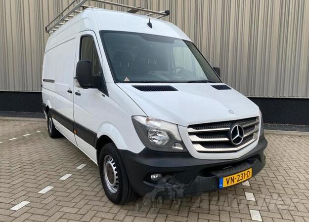 Mercedes Benz - sprinter L2H3