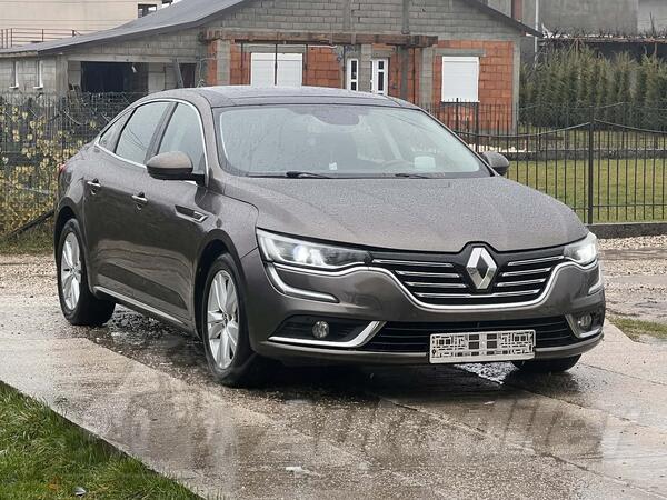 Renault - Talisman - 1,5 dci