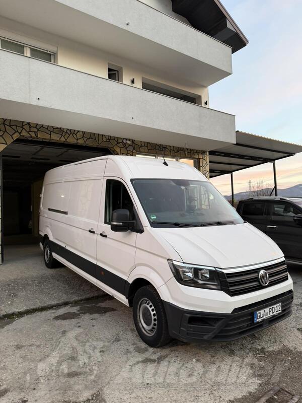 Volkswagen - Crafter
