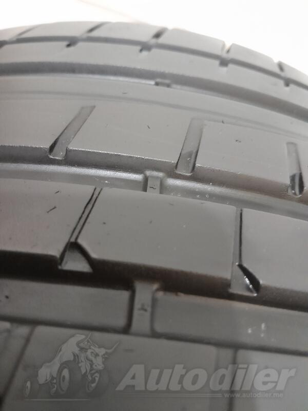 GoodYear - run flat Eagle - Summer tire