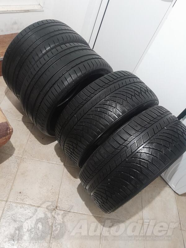 GoodYear - run flat Eagle - Ljetnja guma