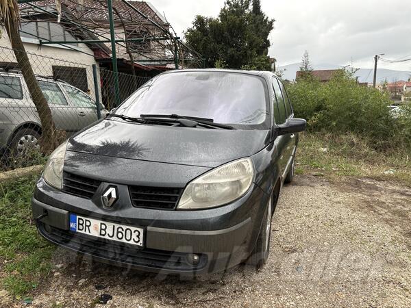 Renault - Scenic - 1.9 88kw