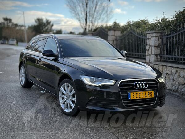 Audi - A6 - 3.0 TDI