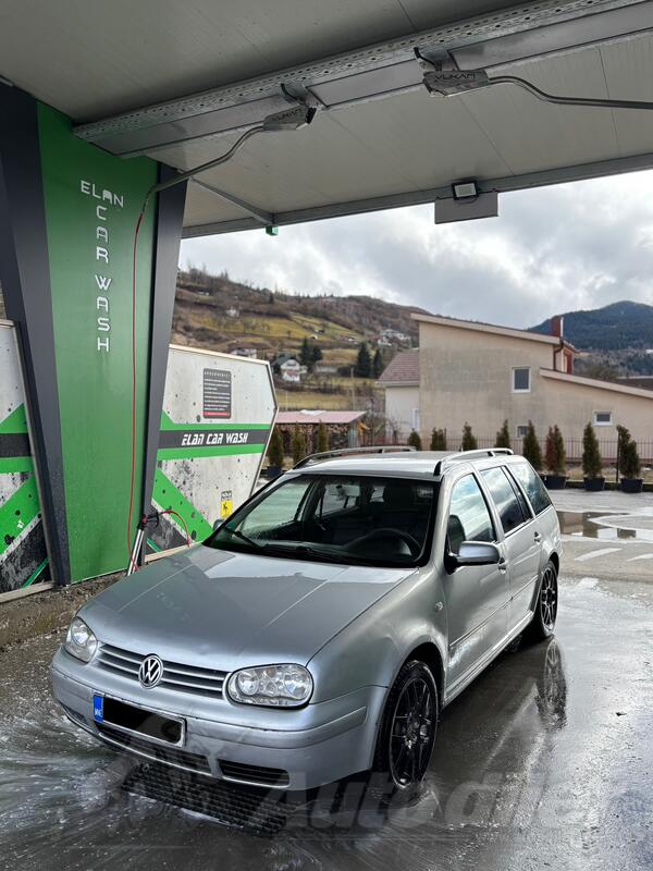 Volkswagen - Golf 4 - 1.9