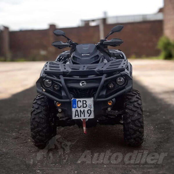 Can-Am - Outlander