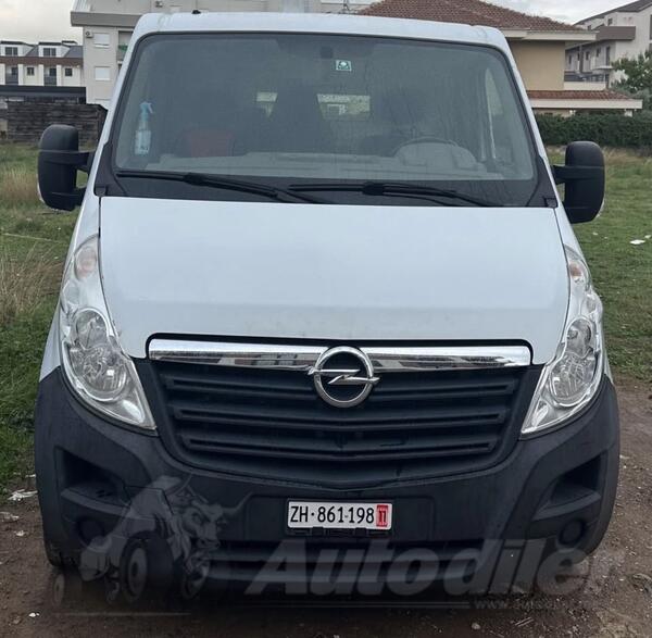 Opel - Movano