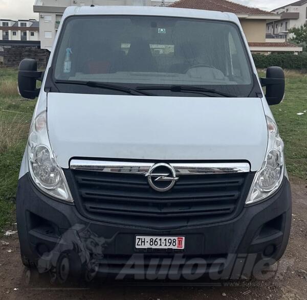 Opel - Movano