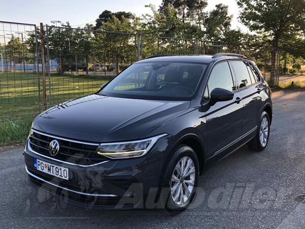 Volkswagen - Tiguan - 2.0 tdi dsg.prva reg 02 mjes 2022 god