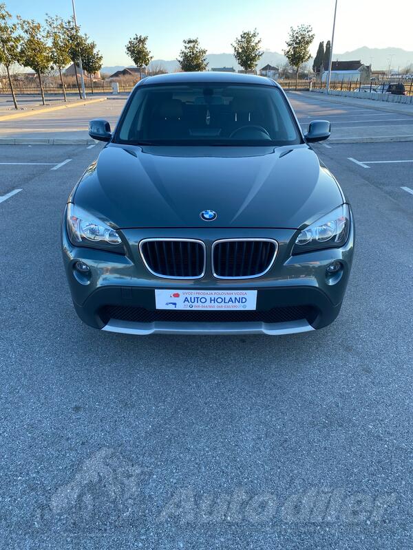 BMW - X1 - X1