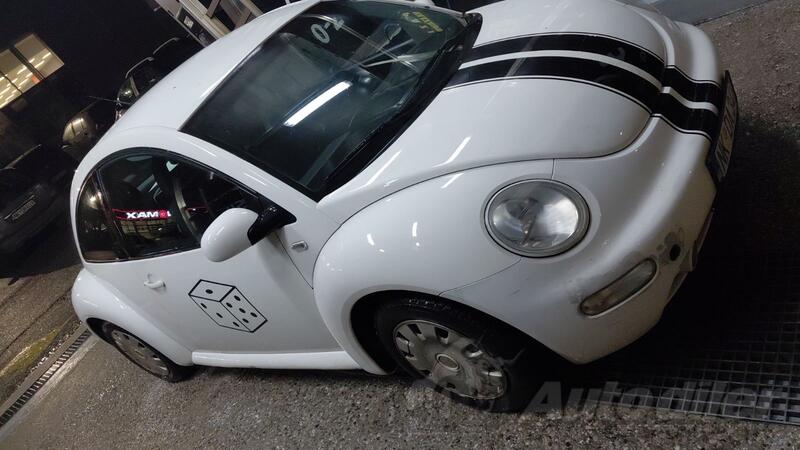 Volkswagen - Beetle - 1600