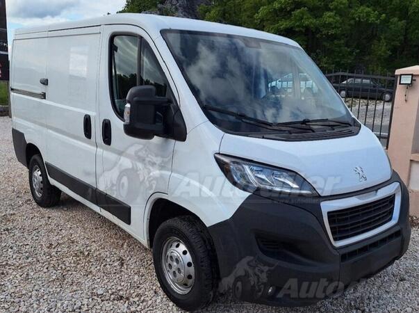 Peugeot - Boxer