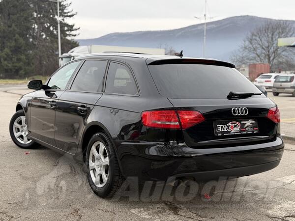 Audi - A4 - tdi