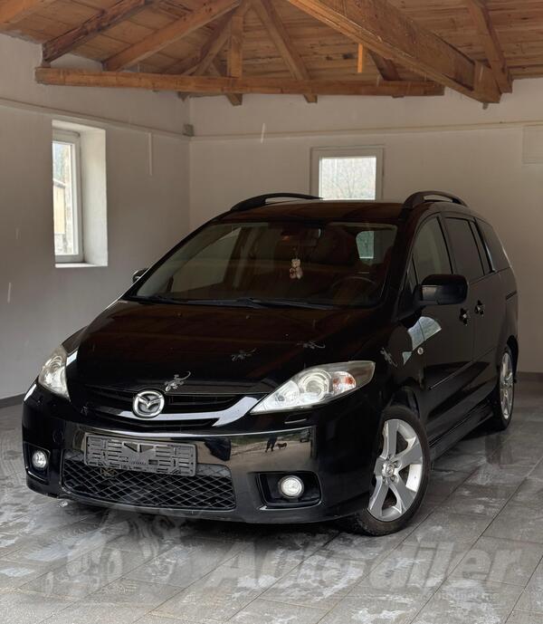 Mazda - 5 - 2.0D
