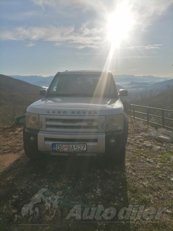 Land Rover - Discovery - diskaver3 2,7 td