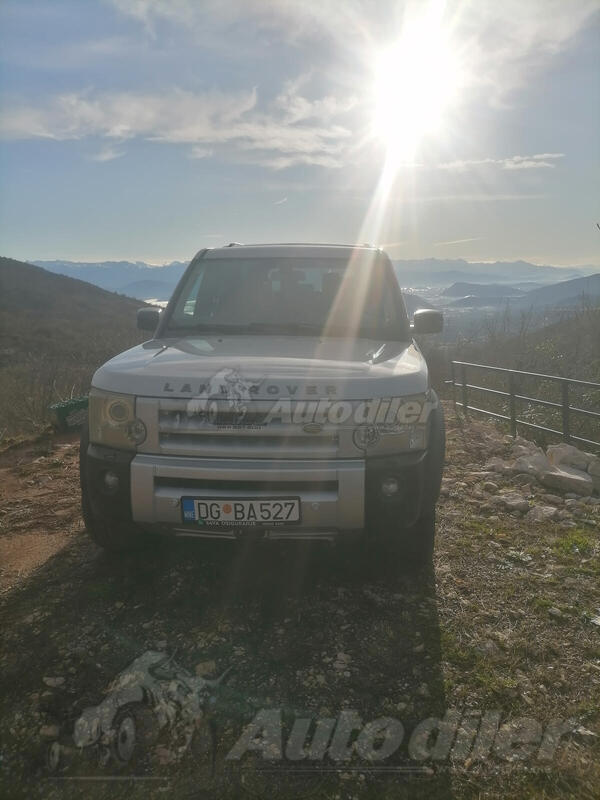 Land Rover - Discovery - diskaver3 2,7 td