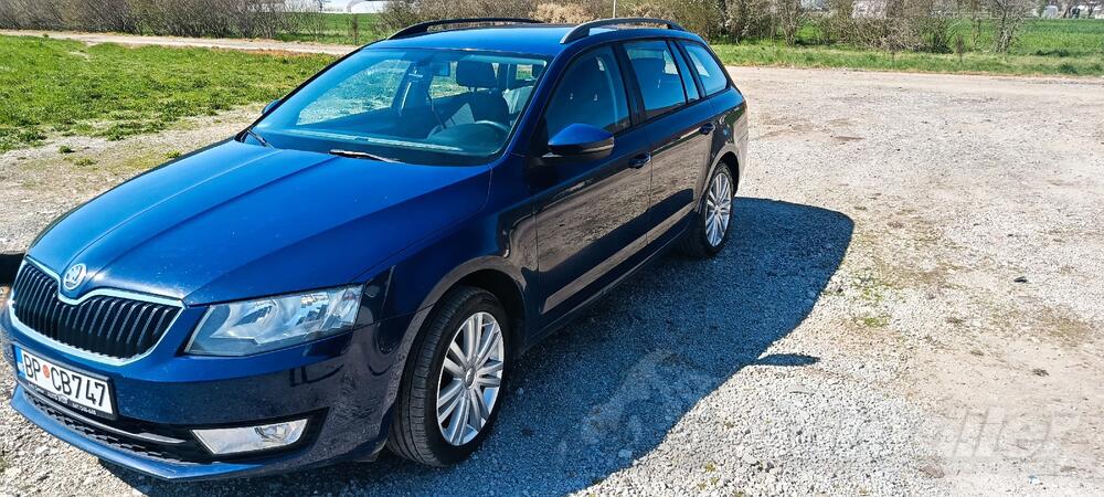 Škoda - Octavia - 1.6