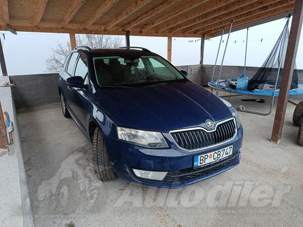 Škoda - Octavia - 1.6