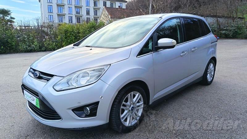 Ford - Grand C-Max - Titanium-1.6-HDi