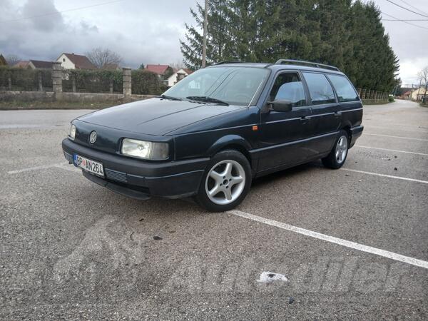 Volkswagen - Passat - 1.6 TDI