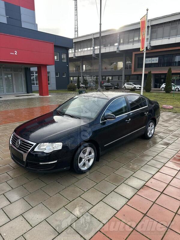 Volkswagen - Passat B6 - 1.9TDI 77KW