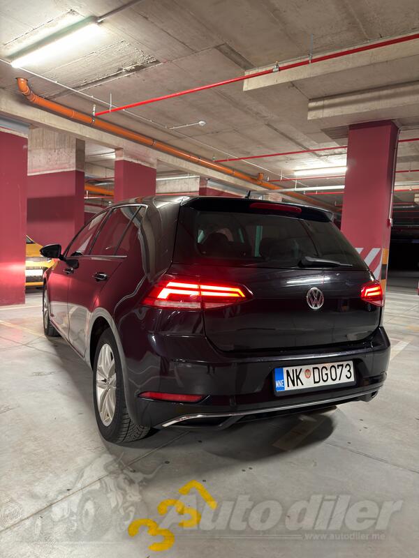 Volkswagen - Golf 7.5 - 2.0 TDI 2017