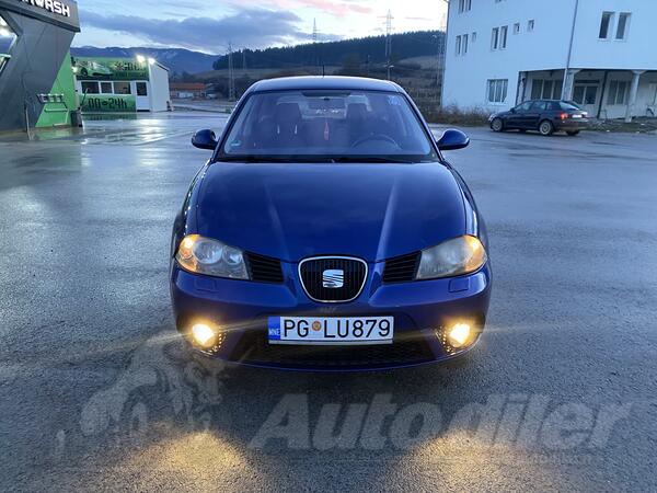 Seat - Ibiza - 1.4