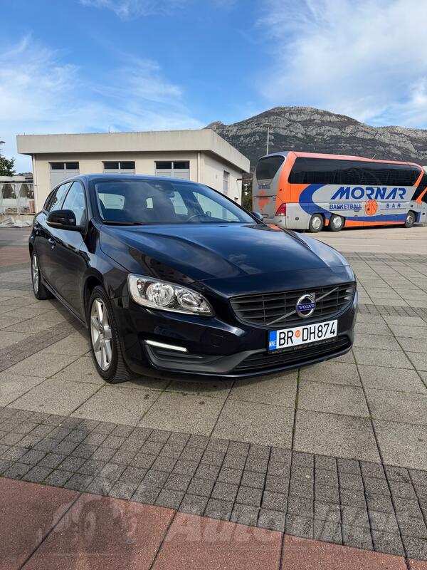 Volvo - V60 - D3.2.0.110kw