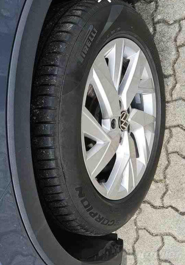 Fabričke - 18 R VW 2023 - Aluminijum felne