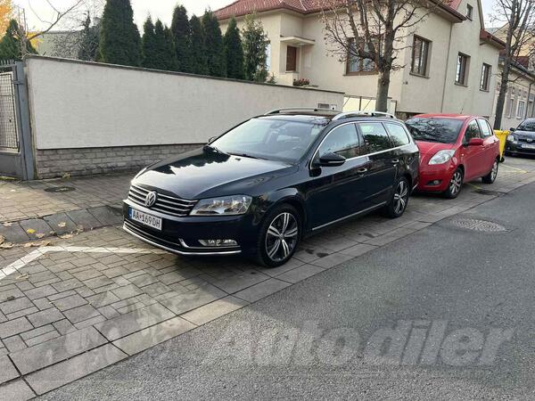 Volkswagen - Passat - 2.0 tdi