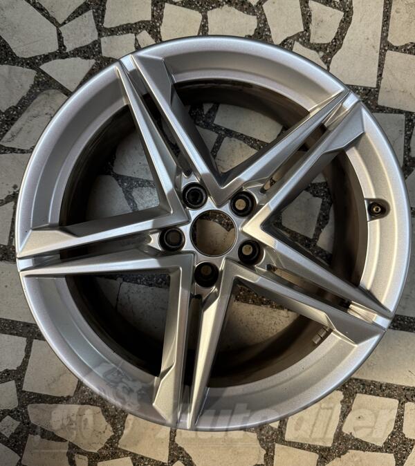 Fabričke - Audi a4/s4 - Алюминий felne