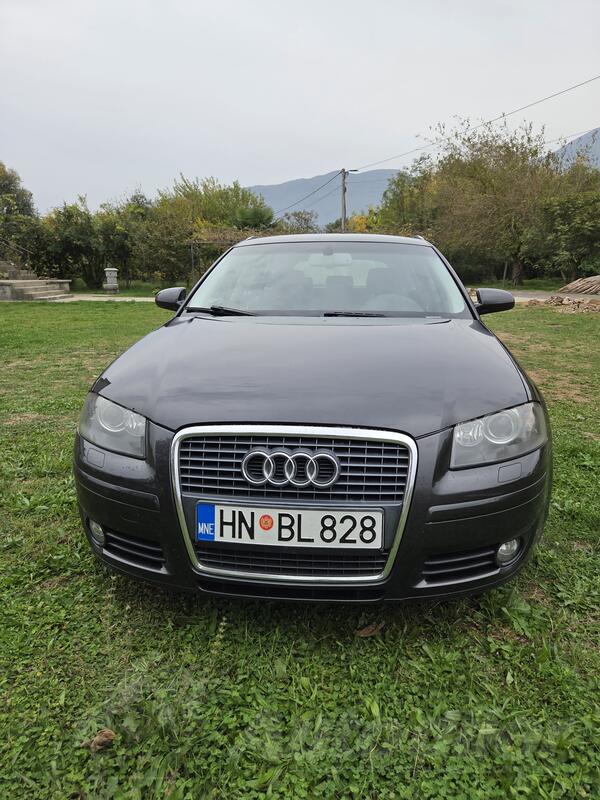 Audi - A3 - 2.0