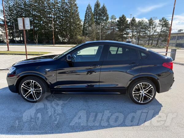BMW - X4 M - BMW X4 xDrive35d