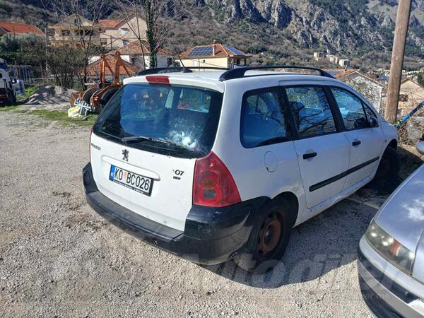 Peugeot - 307 - 2.0 hdi