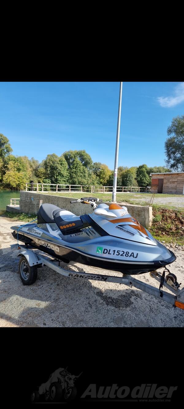 Sea-Doo - Rxt 255