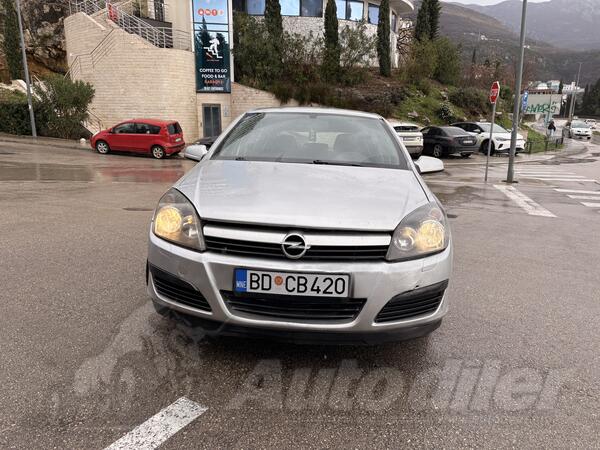 Opel - Astra - 1.3 Dizel