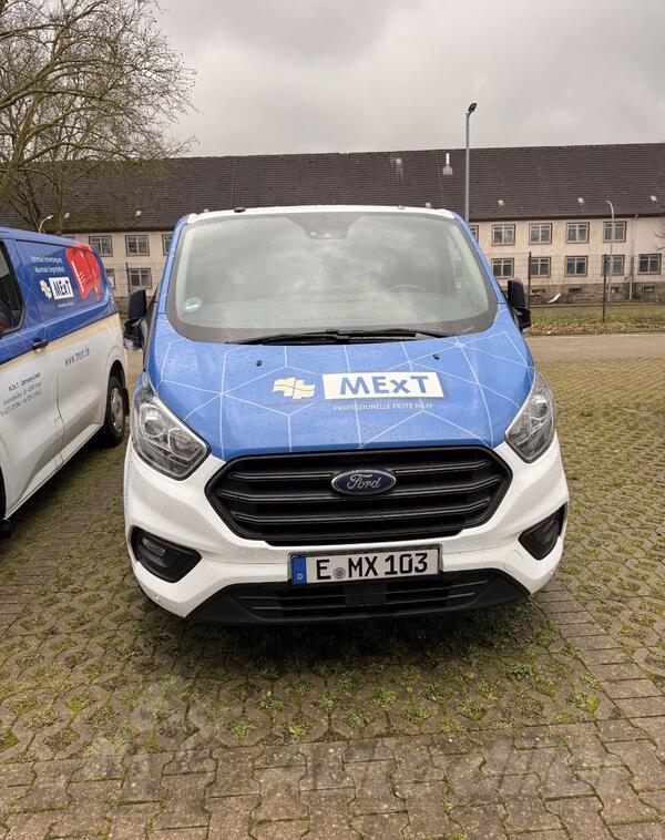 Ford - Tranzit Costum