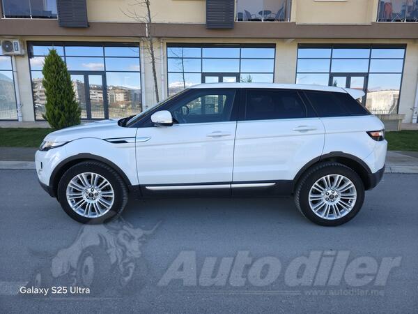 Land Rover - Range Rover Evoque - 2.2 SD4