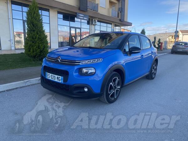 Citroen - C3 - 1.6Hdi