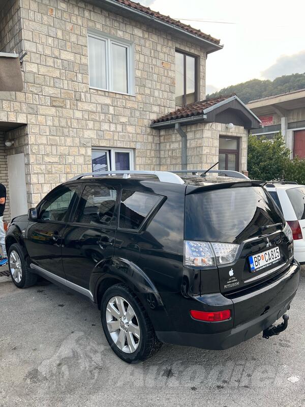 Mitsubishi - Outlander - 2.0 DID