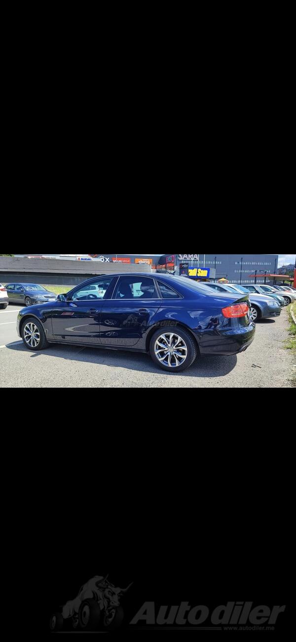 Audi - A4 - 2.0