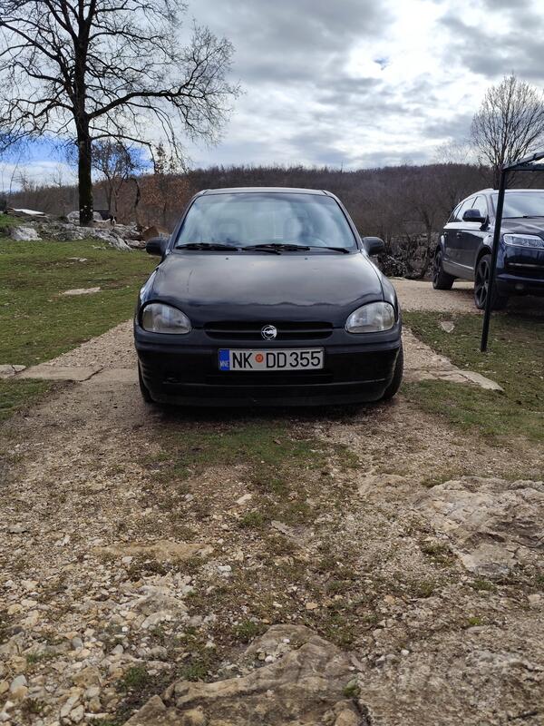 Opel - Corsa - 1.2
